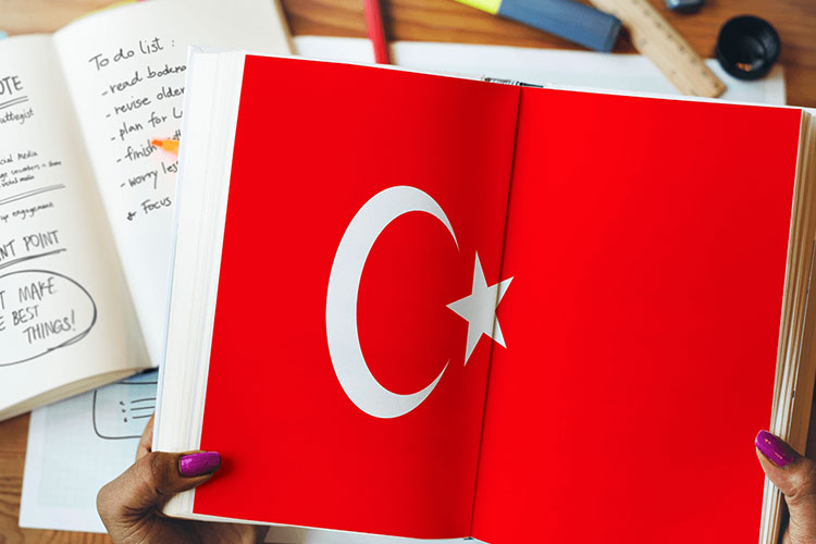 زبان ترکی چندمین زبان دنیاست