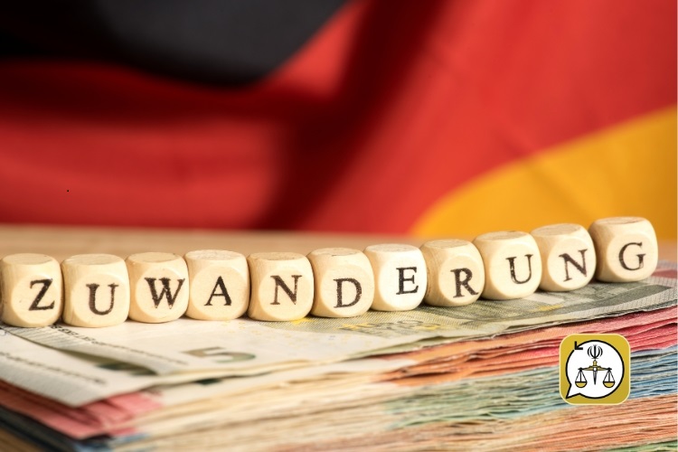 یادگیری زبان آلمانی برای مهاجرت به آلمان