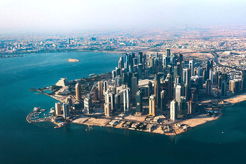 مشاغل مورد نیاز قطر