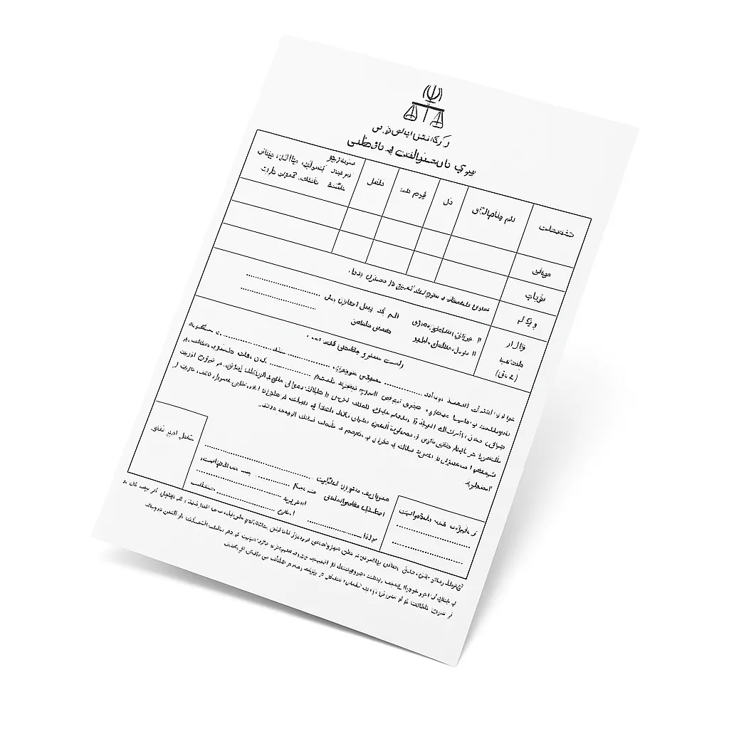 ترجمه رسمی پرونده حقوقی