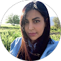عکس پروفایل الما قرائتی