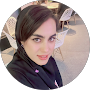 عکس پروفایل شیرین جلال‌حسینی