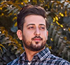 عکس پروفایل آقای رحیمی
