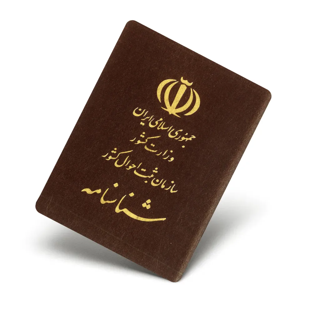 ترجمه شناسنامه
